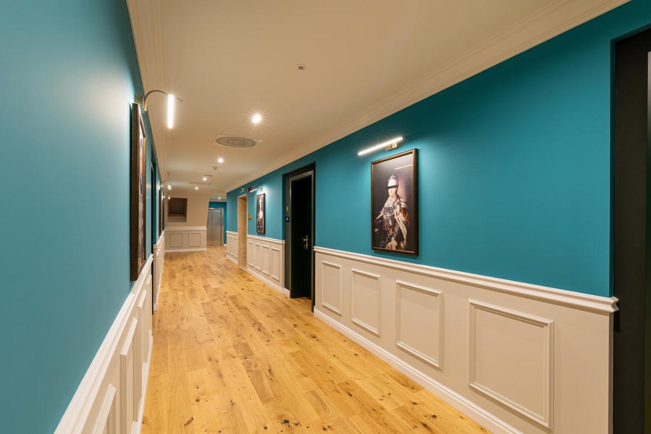 Boutique Hotel Cocosul de Aur Târgu-Mureş Extérieur photo