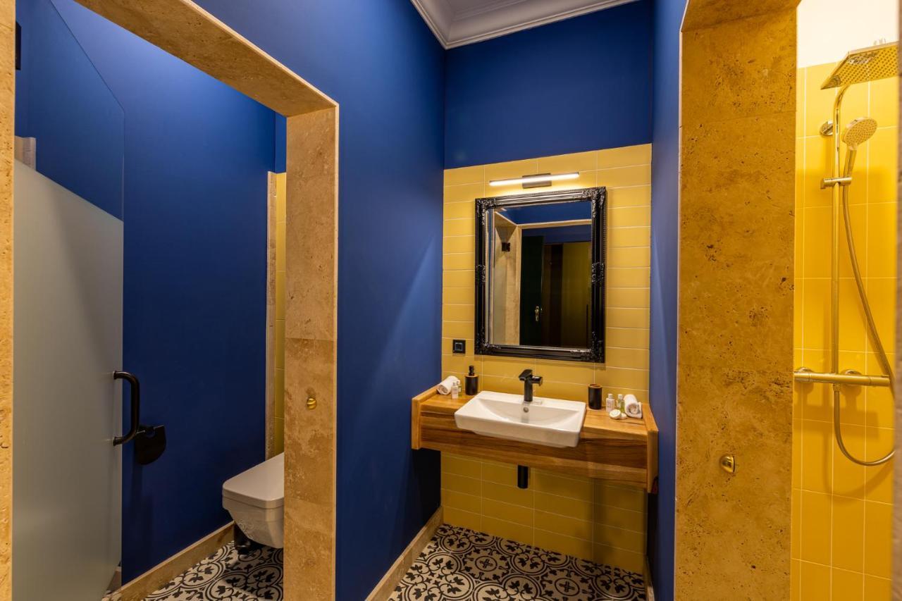 Boutique Hotel Cocosul de Aur Târgu-Mureş Extérieur photo