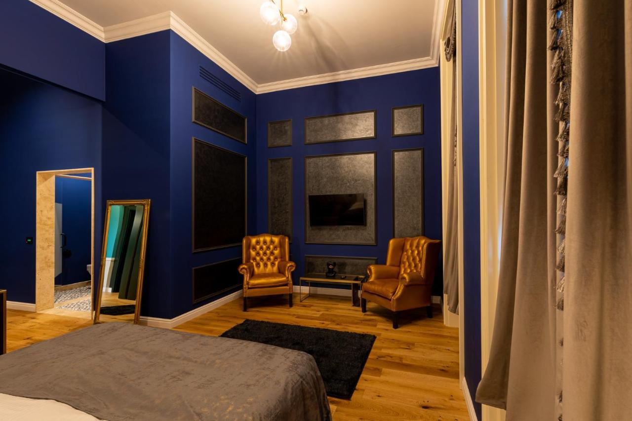Boutique Hotel Cocosul de Aur Târgu-Mureş Extérieur photo