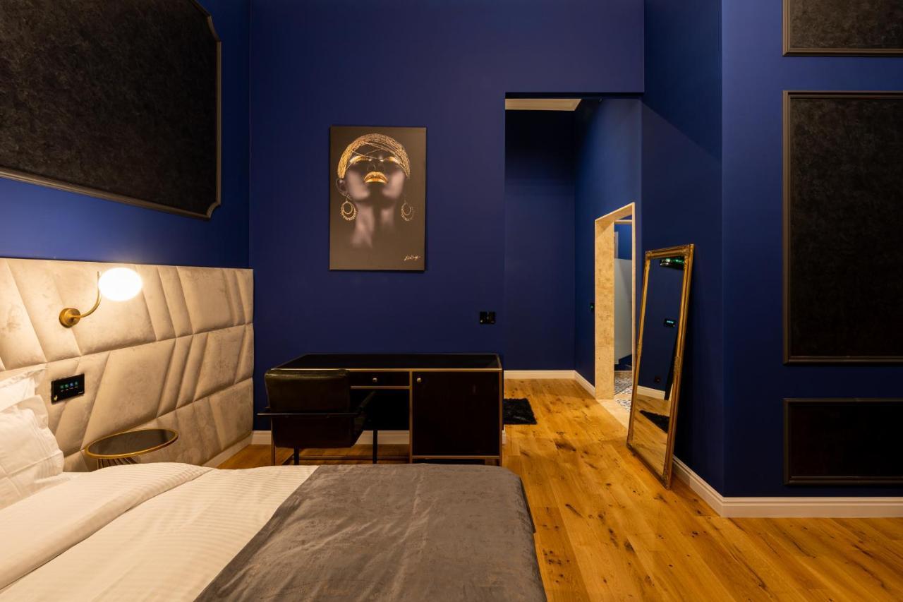 Boutique Hotel Cocosul de Aur Târgu-Mureş Extérieur photo