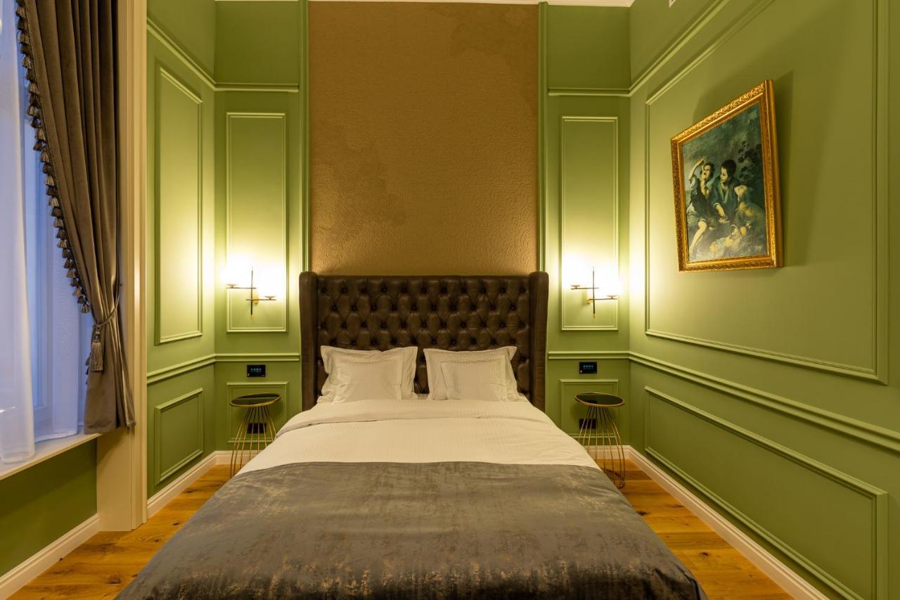 Boutique Hotel Cocosul de Aur Târgu-Mureş Extérieur photo