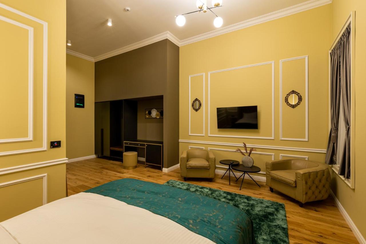Boutique Hotel Cocosul de Aur Târgu-Mureş Extérieur photo
