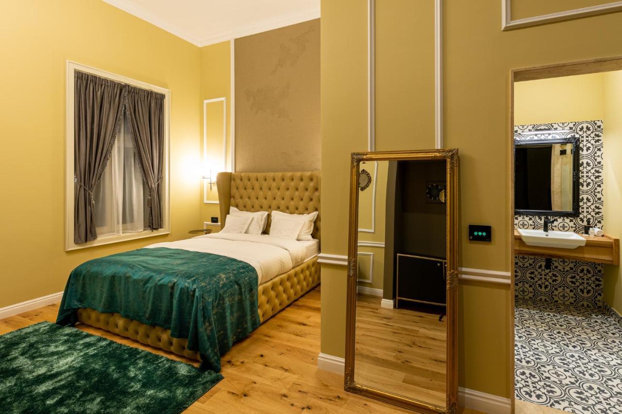 Boutique Hotel Cocosul de Aur Târgu-Mureş Extérieur photo