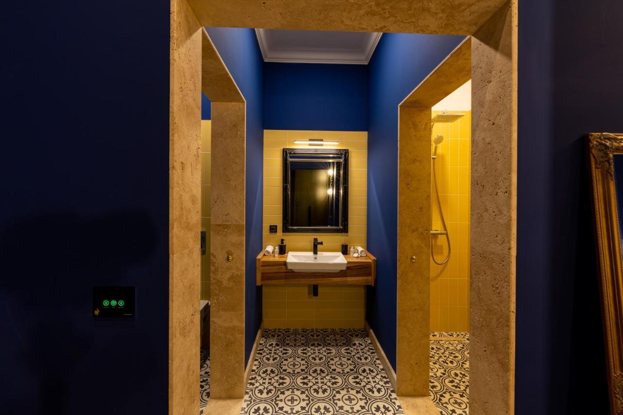 Boutique Hotel Cocosul de Aur Târgu-Mureş Extérieur photo