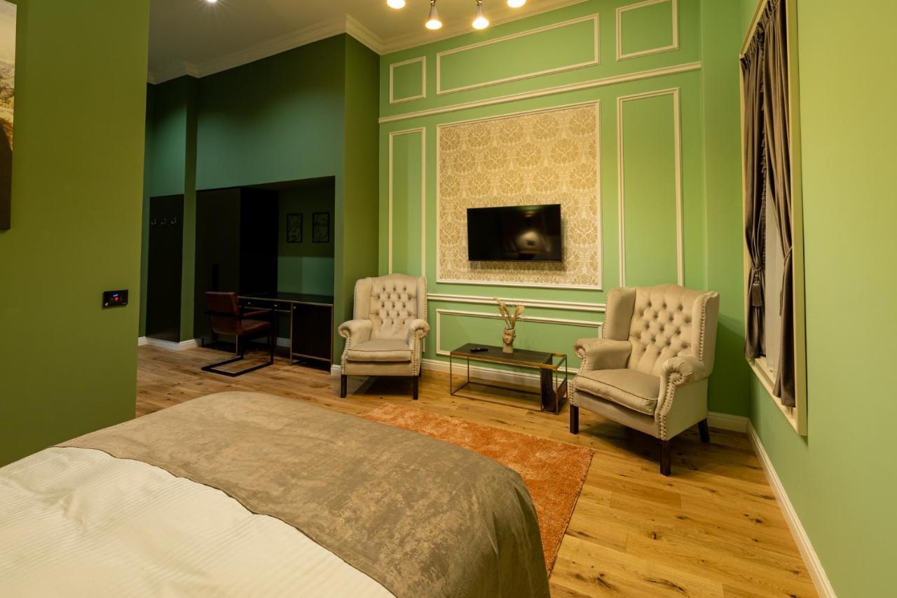 Boutique Hotel Cocosul de Aur Târgu-Mureş Extérieur photo