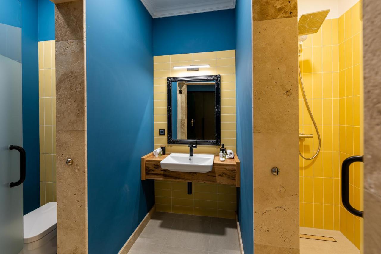 Boutique Hotel Cocosul de Aur Târgu-Mureş Extérieur photo