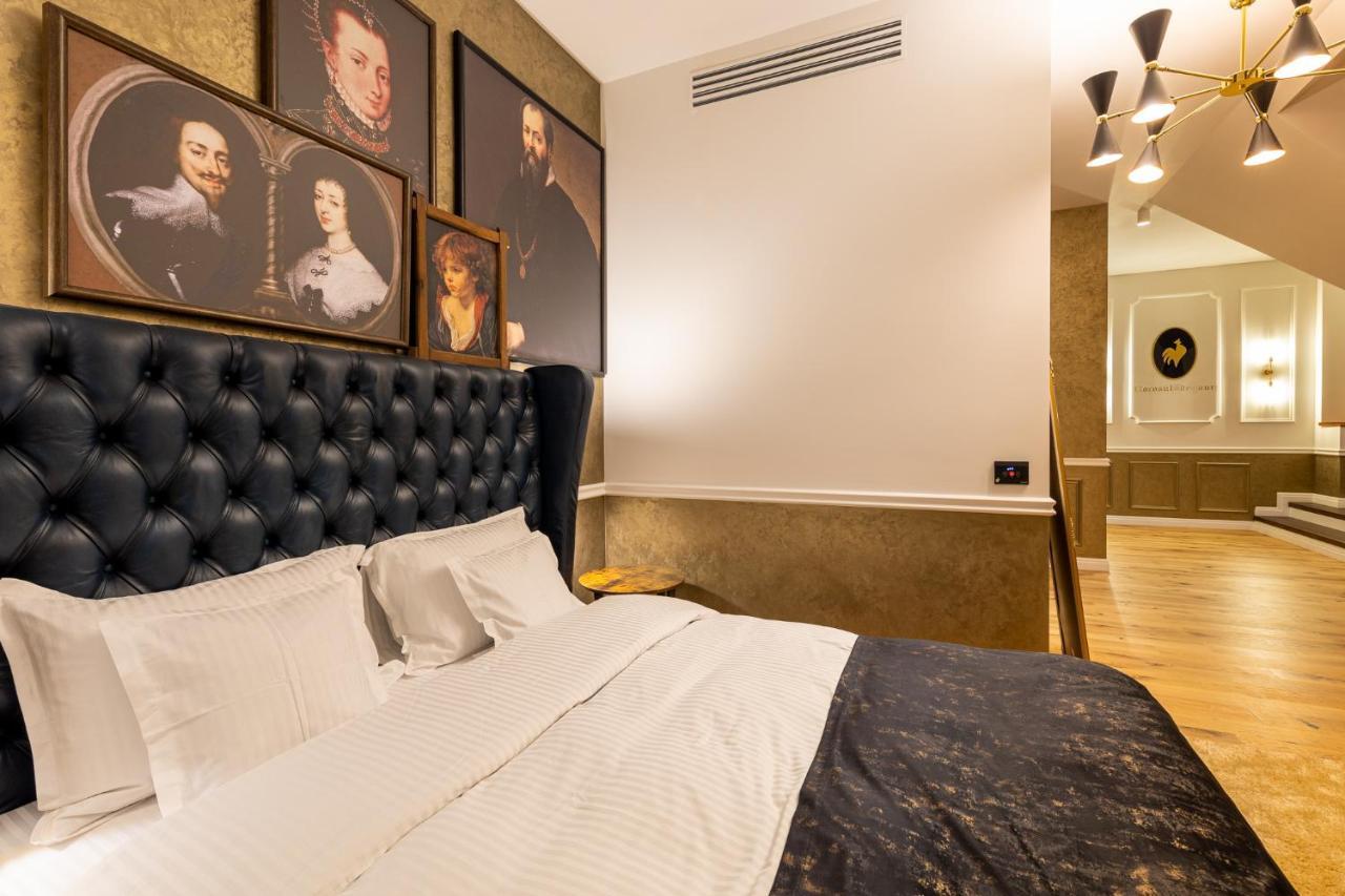 Boutique Hotel Cocosul de Aur Târgu-Mureş Extérieur photo