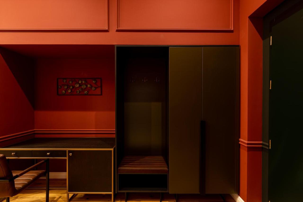 Boutique Hotel Cocosul de Aur Târgu-Mureş Extérieur photo
