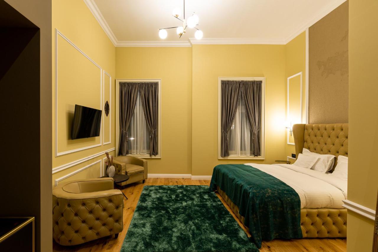 Boutique Hotel Cocosul de Aur Târgu-Mureş Extérieur photo