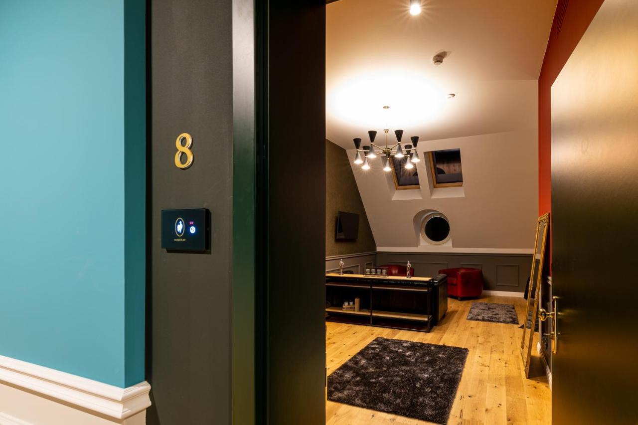 Boutique Hotel Cocosul de Aur Târgu-Mureş Extérieur photo