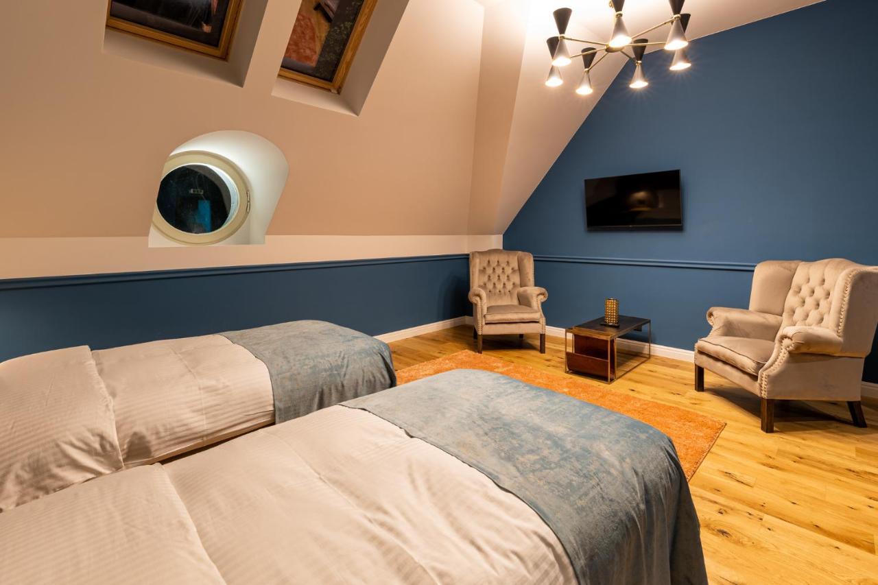 Boutique Hotel Cocosul de Aur Târgu-Mureş Extérieur photo