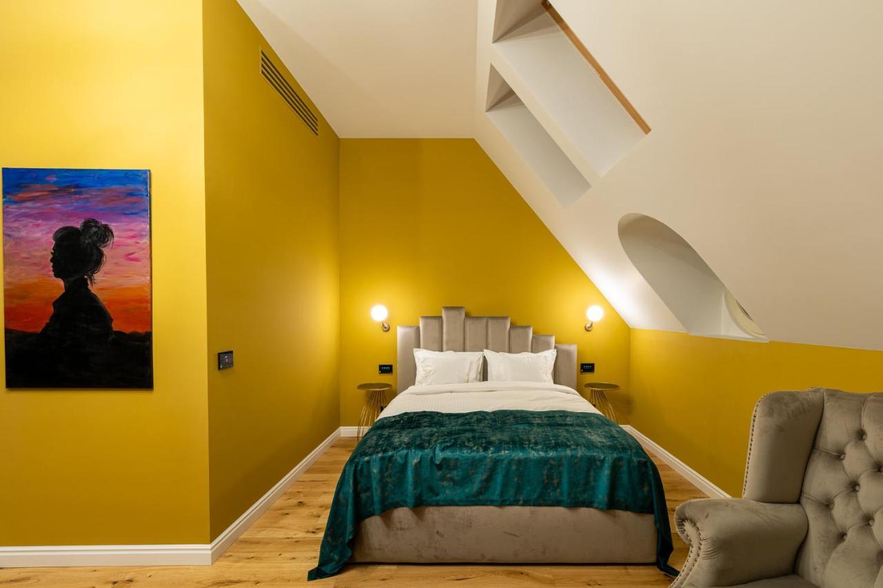 Boutique Hotel Cocosul de Aur Târgu-Mureş Extérieur photo