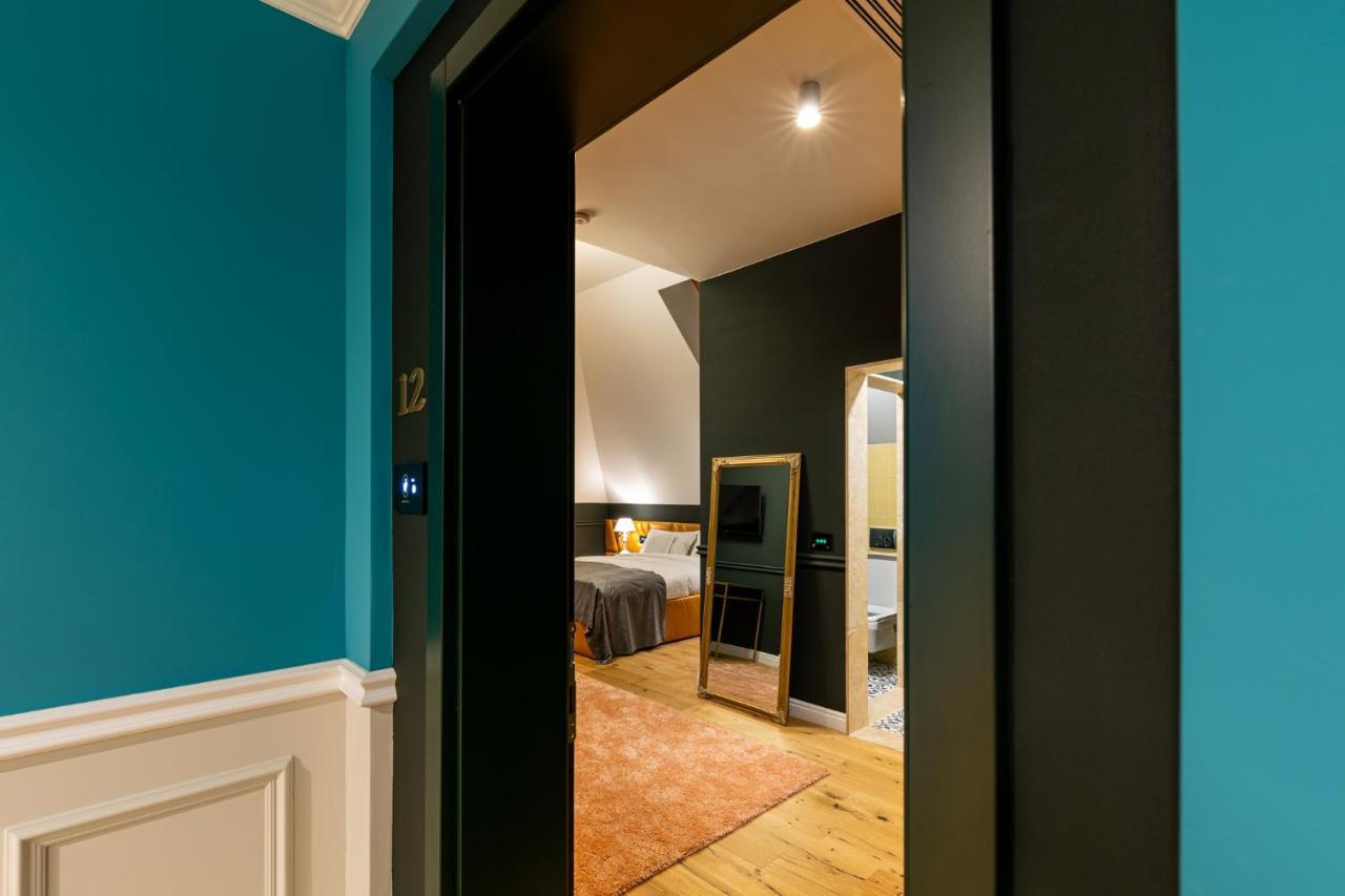 Boutique Hotel Cocosul de Aur Târgu-Mureş Extérieur photo