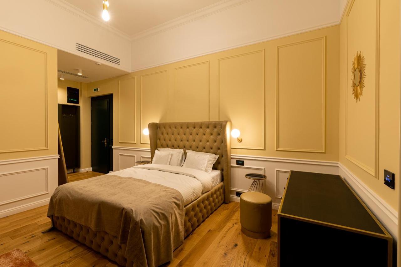 Boutique Hotel Cocosul de Aur Târgu-Mureş Extérieur photo