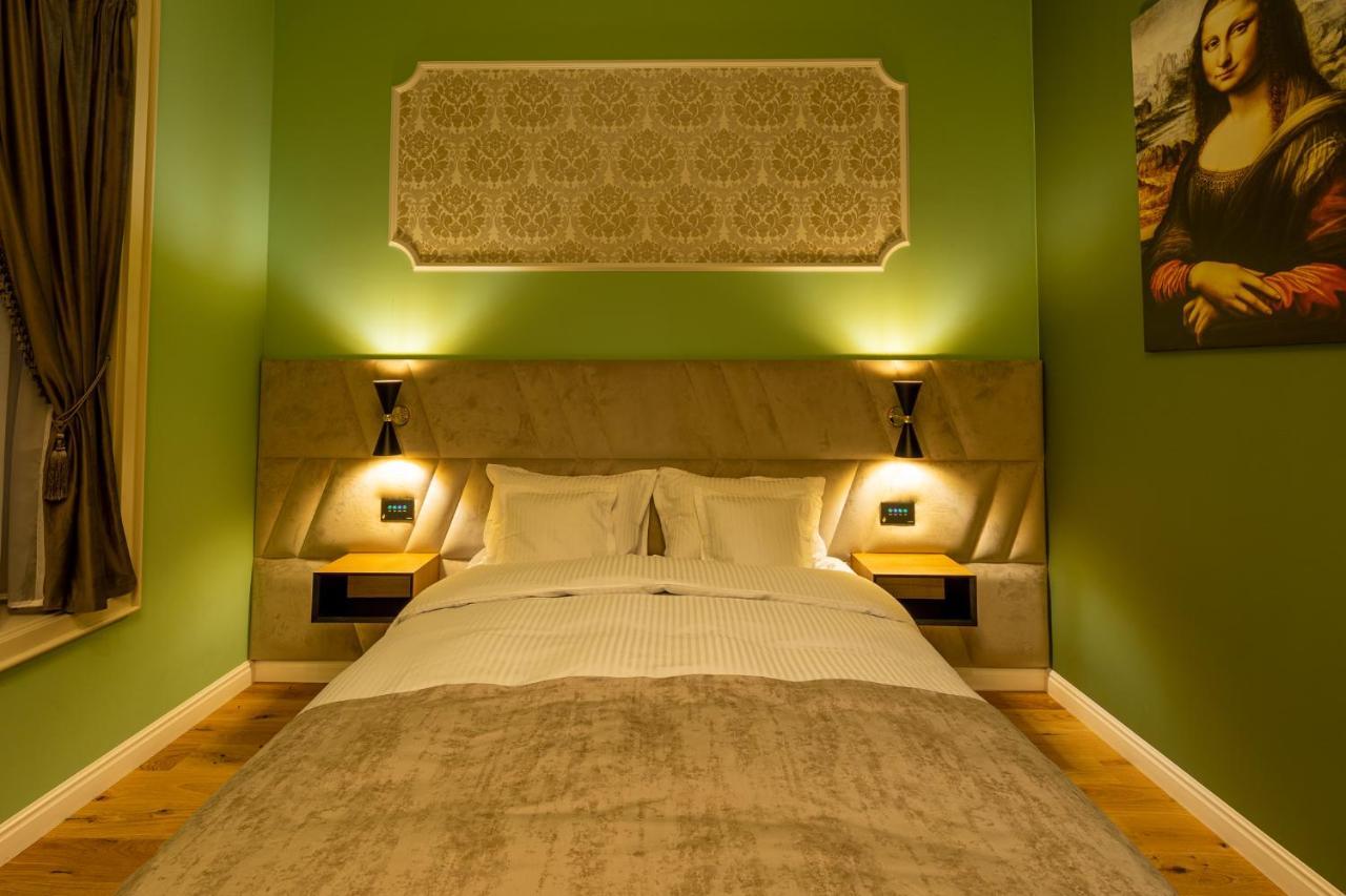 Boutique Hotel Cocosul de Aur Târgu-Mureş Extérieur photo