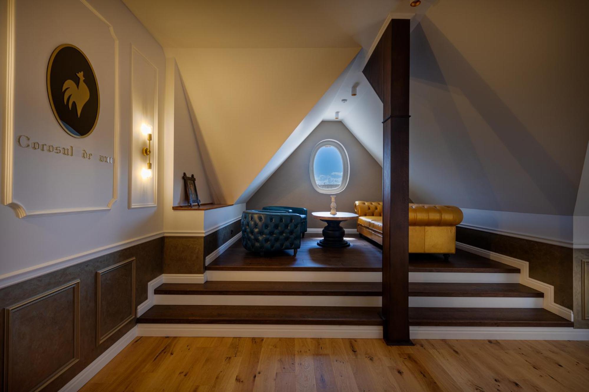 Boutique Hotel Cocosul de Aur Târgu-Mureş Extérieur photo